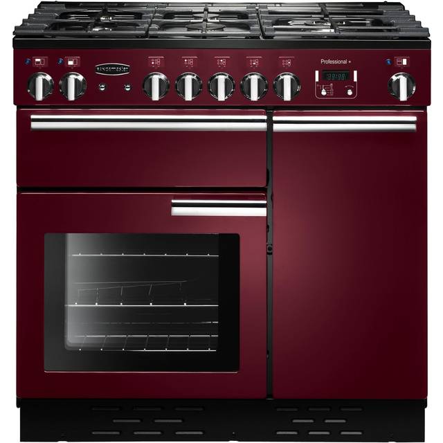 Rangemaster 91640 90cm Wide Professional Plus Duel Fuel Range Cooker i
