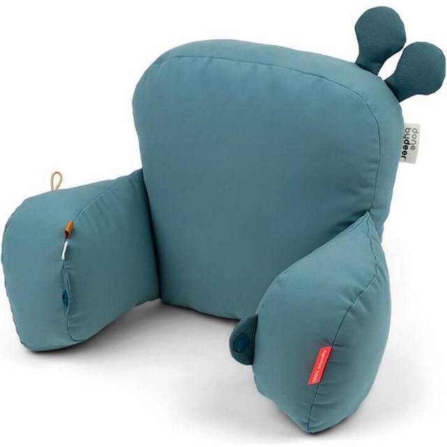 Done by deer Raffi stroller pillow Powder