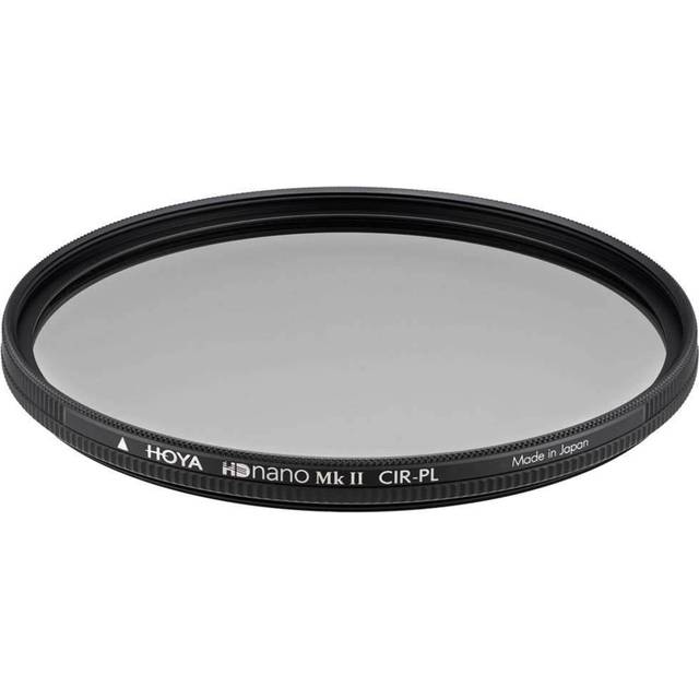 HOYA 72mm HD nano MkII CIR-PL