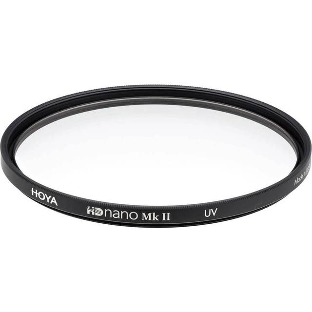 Hoya HD NANO II UV Filter - 82mm
