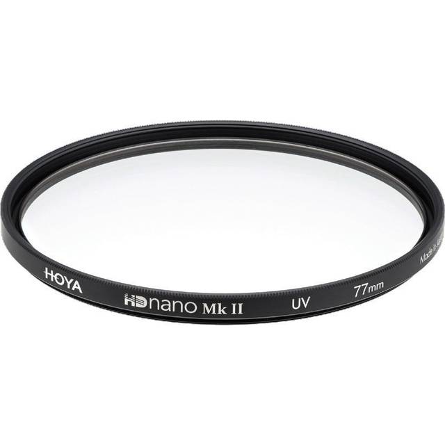Hoya HD NANO II UV Filter - 52mm
