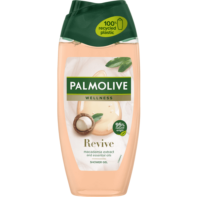 Palmolive Thermal Spa Pampering Oil Shower Gel 250ml