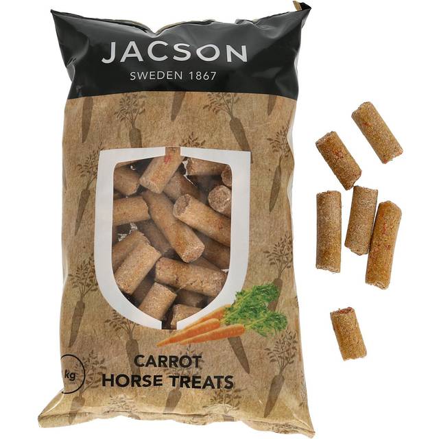 Jacson Morot Hästgodis - 1kg