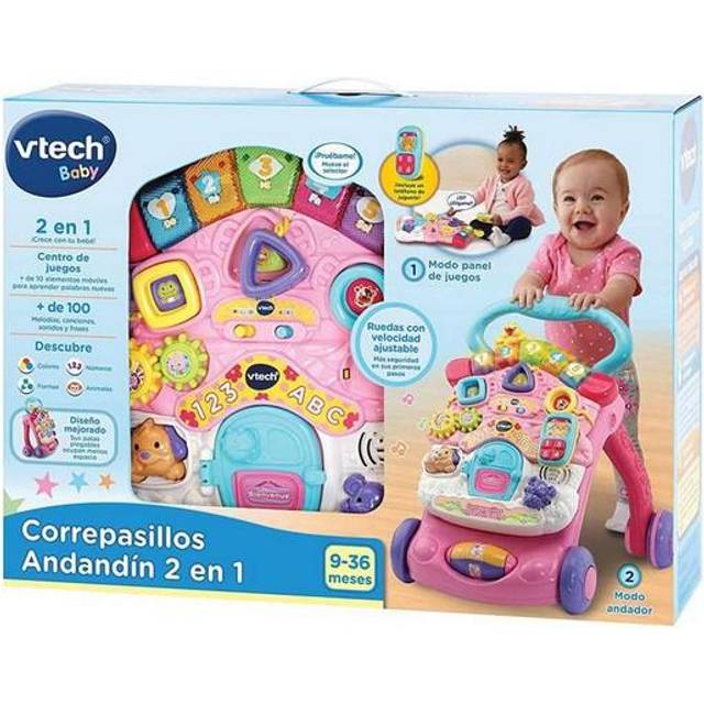 Wheeled walking frame Vtech 3480-505657