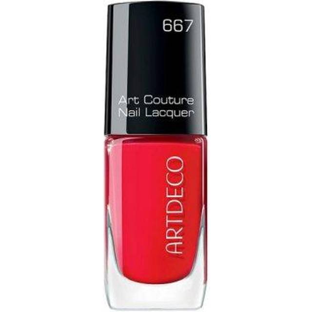 Artdeco Art Couture Nail Lacquer #776 Red Oxide 10ml