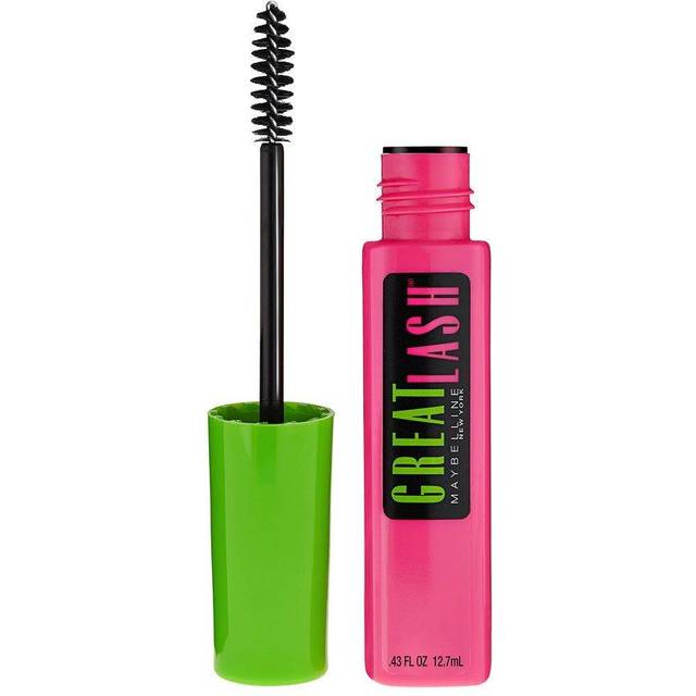 Maybelline, mascara, Great Lash Very Black, 12,5 ml