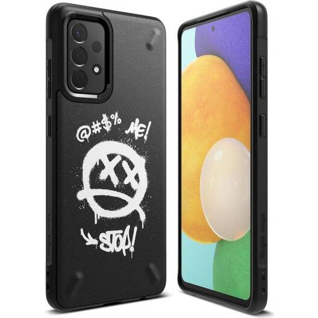 Ringke Skal Samsung Galaxy A72 4G - Svart Paint