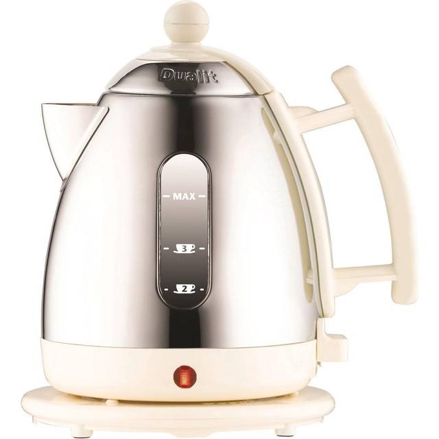 Dualit - Lite Vattenkokare 1 L - Vit