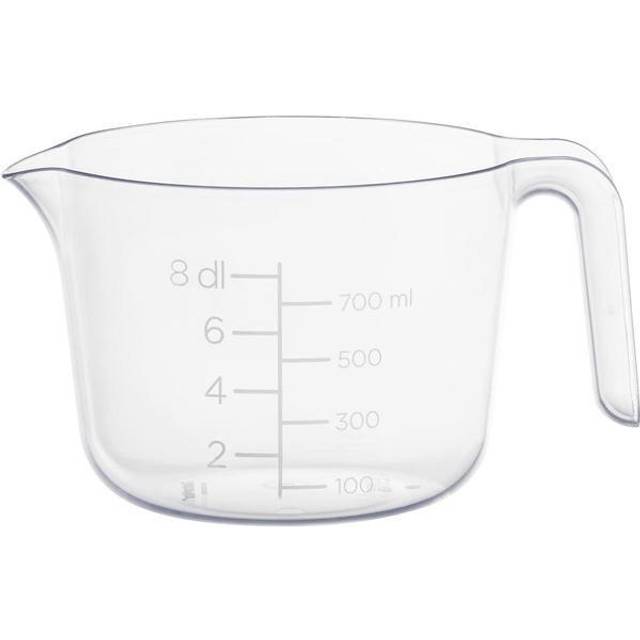 Orthex 0.8 L Food Mixing Bowl - Single Or Twin Pack | Wowcher