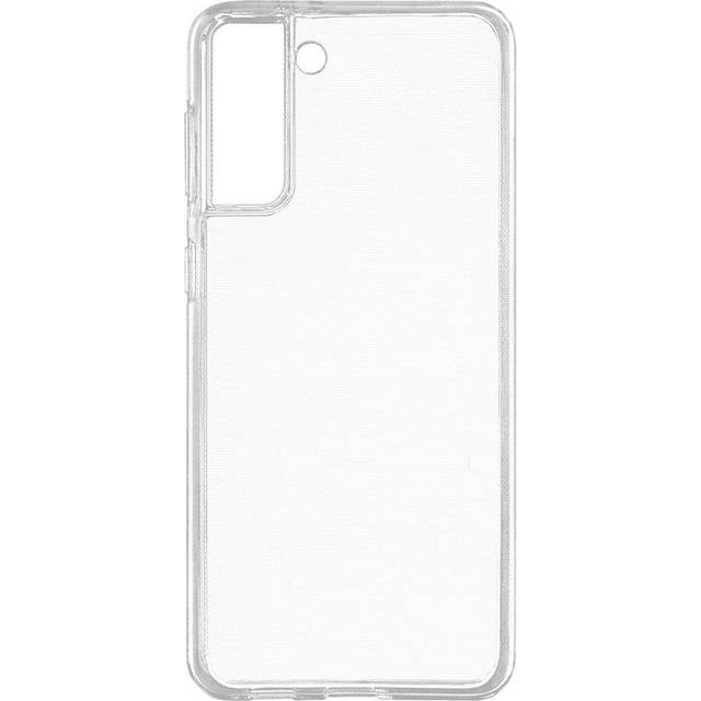 Krusell Samsung Galaxy 21 FE SoftCover, transparent