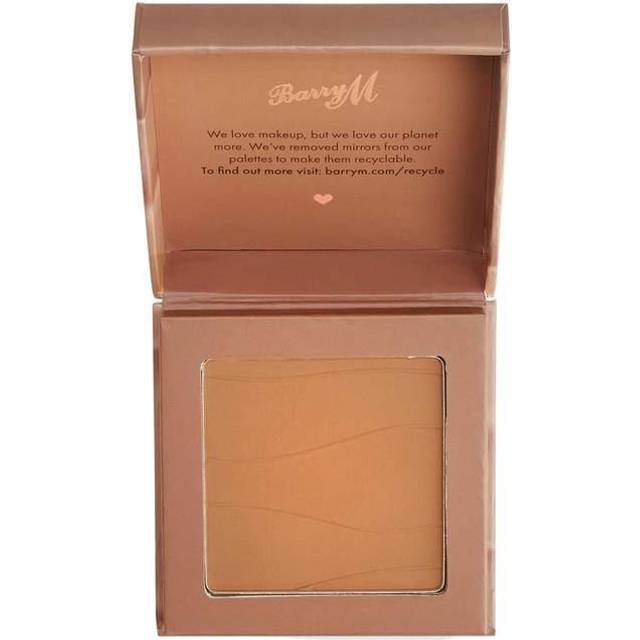 Barry M Heatwave Bronzer - Island