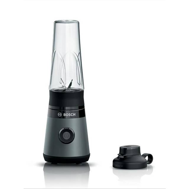 Bosch VitaPower Series 2 MMB2111S Blandare, Silver, Svart, 0,6 L