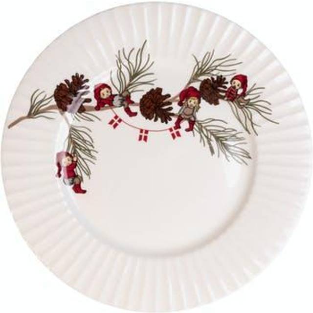 Det Gamle Apotek Apotekernisse Asiet 20cm 2stk