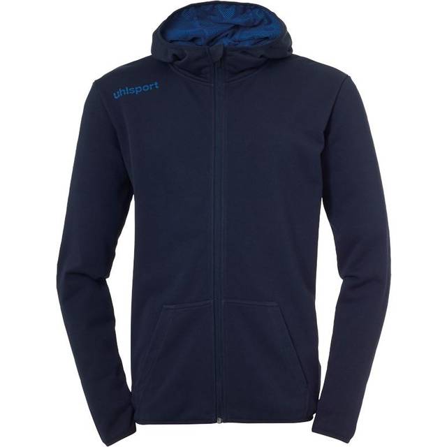 Child hoodie Uhlsport Essential - Bleu