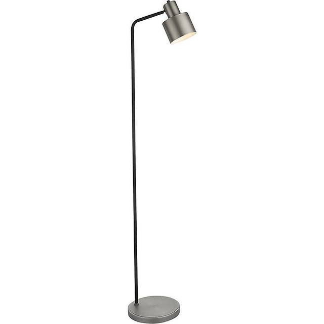 Mayfield 1 Light Floor Lamp - Brass