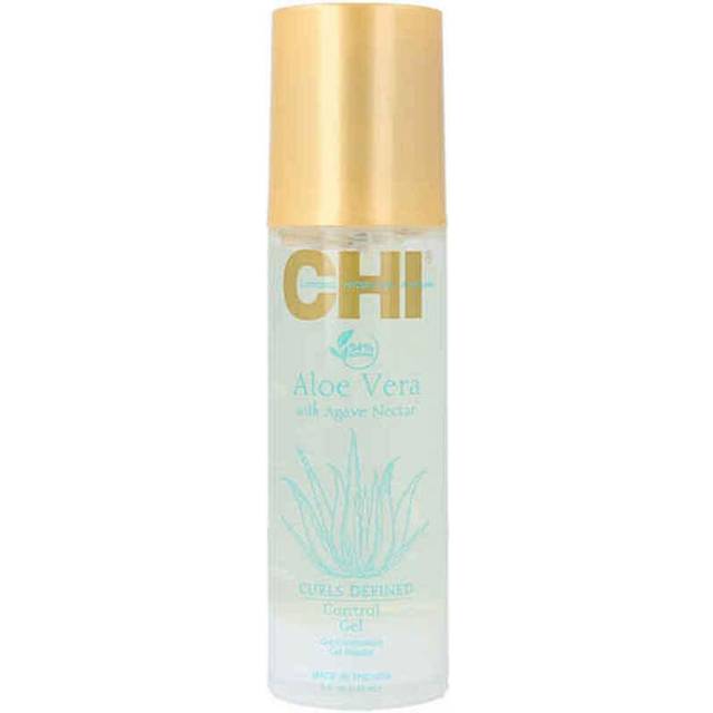 Farouk Systems CHI Curls Defined Control Gel With Aloe Vera & Agave Nectar Blend 147ml
