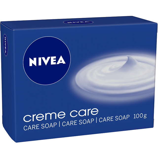NIVEA Creme Care Tvålbit 100 g