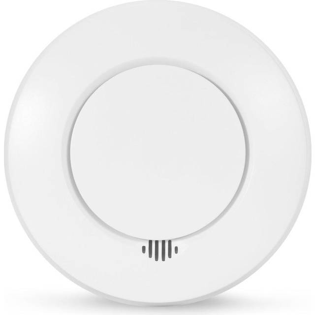 Nexa Trådlös Optisk Brandvarnare ZSD-109 Z-Wave