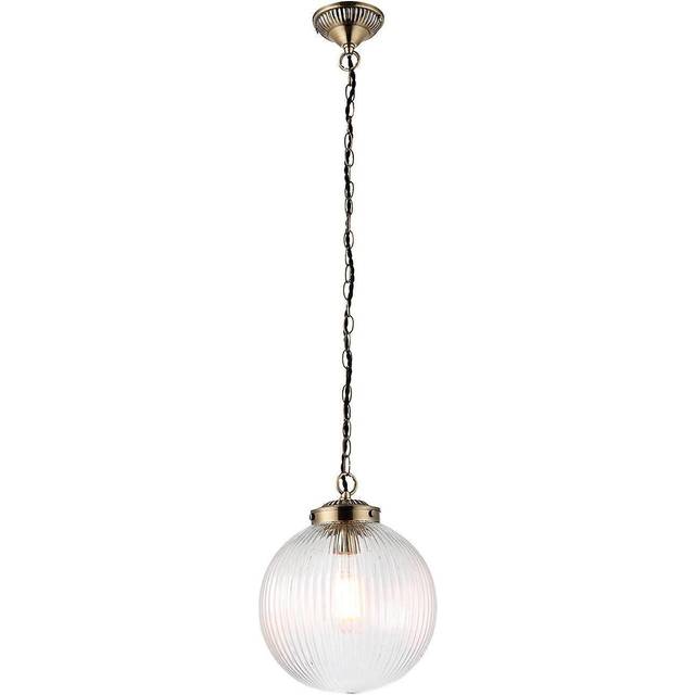 Endon 71123 Brydon Indoor Pendant Light Single