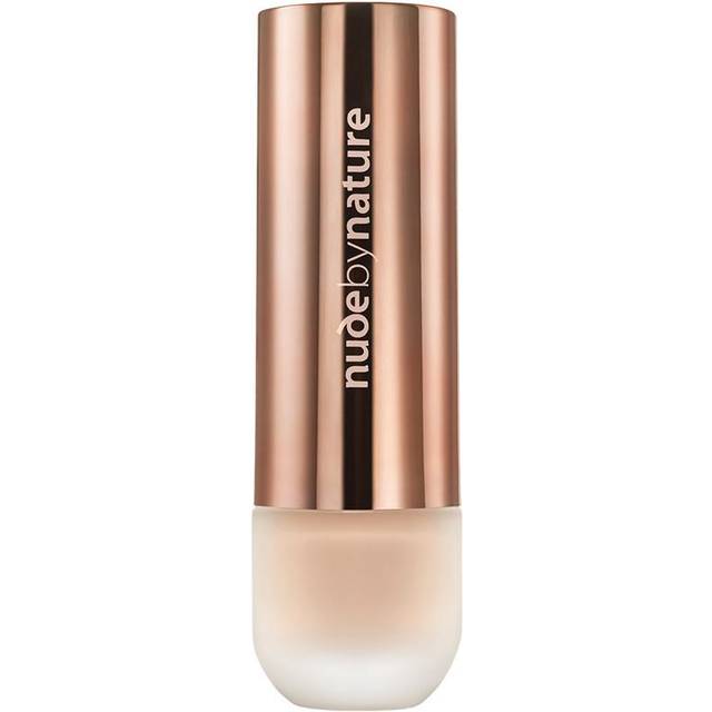 Nude By Nature Flawless Liquid Foundation 30ml - Natural