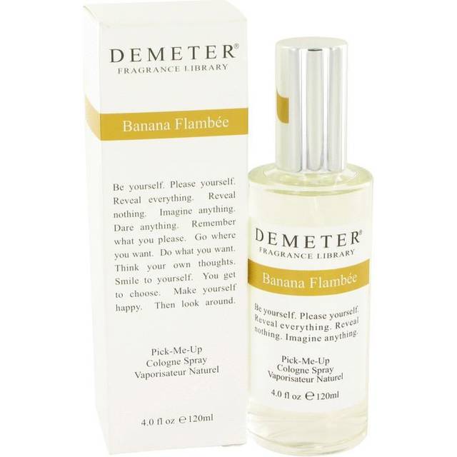 Demeter Banana Flambee Perfume 120 ml Cologne Spray for Women (120 ml)