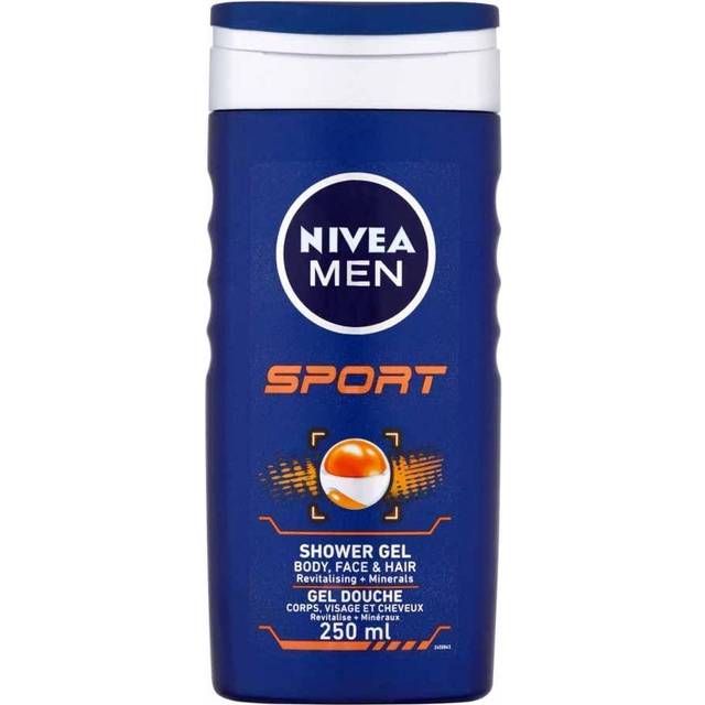 Nivea Men Sport Shower Gel 250ml