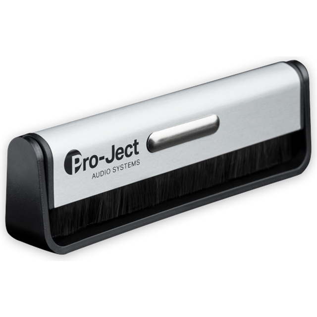Pro-Ject Audio Systems Brush IT Rengörare, Svart, Antracit, En Storlek