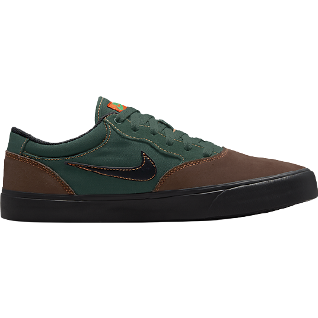 Nike Chron 2 SB 'Light Chocolate Noble Green' DM3493-200 - Black/Brown/Green