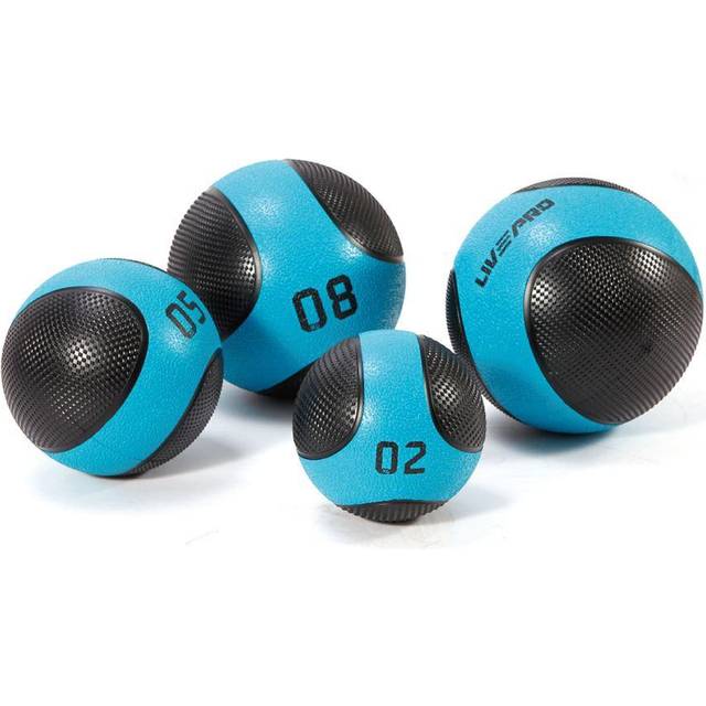 Livepro Solid Medicinboll 1-10kg - 7kg