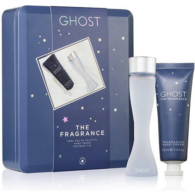 Ghost The Fragrance 30ml Edt Spray + 60ml Hand Cream