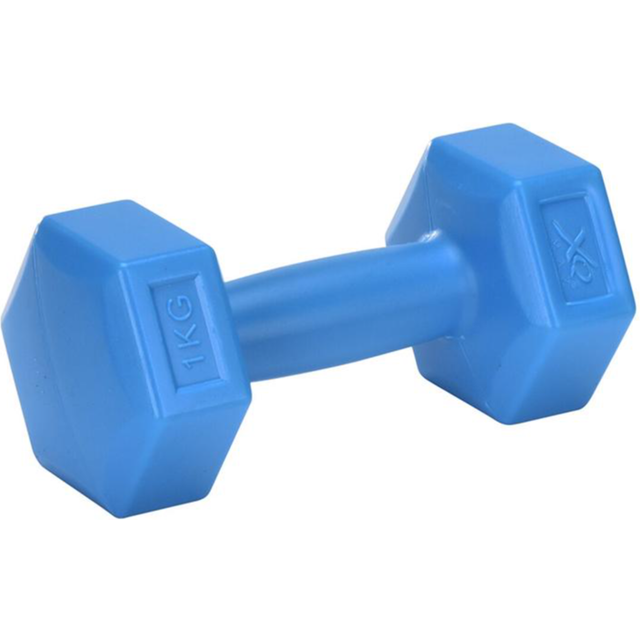 (1kg) XQ Max Dumbbells Set Exercise Equipment for Home Use Gym Weight Fitness Accessories
