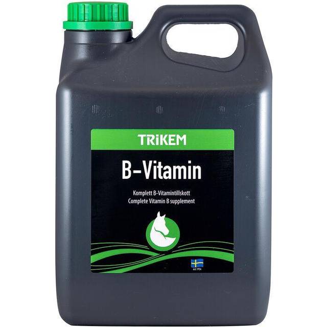 B-Vitamin Trikem Flytande 1000 ml