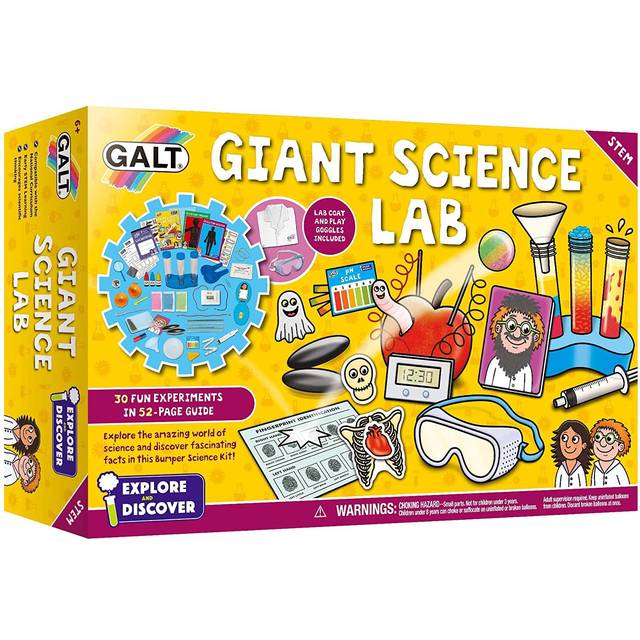 Giant Science Lab