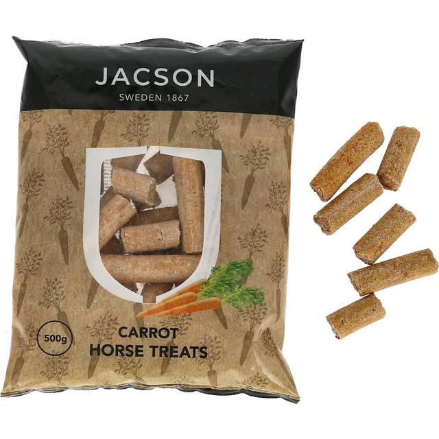 Jacson Morot Hästgodis - 500g