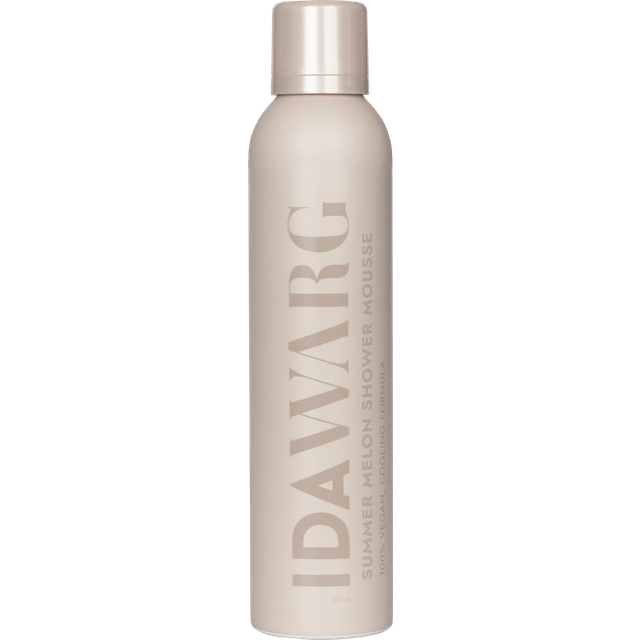 Ida Warg Summer Melon Shower Mousse 200 ml