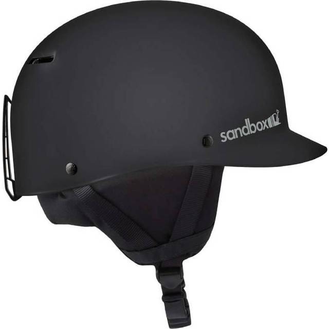 Sandbox Classic 2.0 Snow Hjälm - black camo (matte) - S