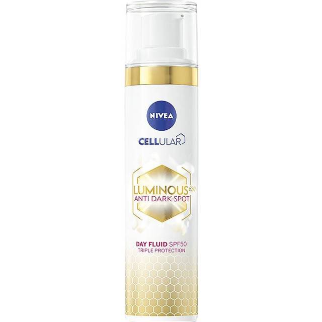 NIVEA Luminous Anti-Dark Spot Daycreme SPF 50 40 ml