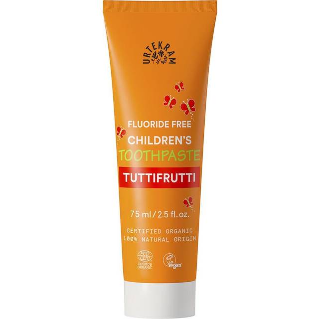 Urtekram Children s Tuttifruttitandkräm 75 ml