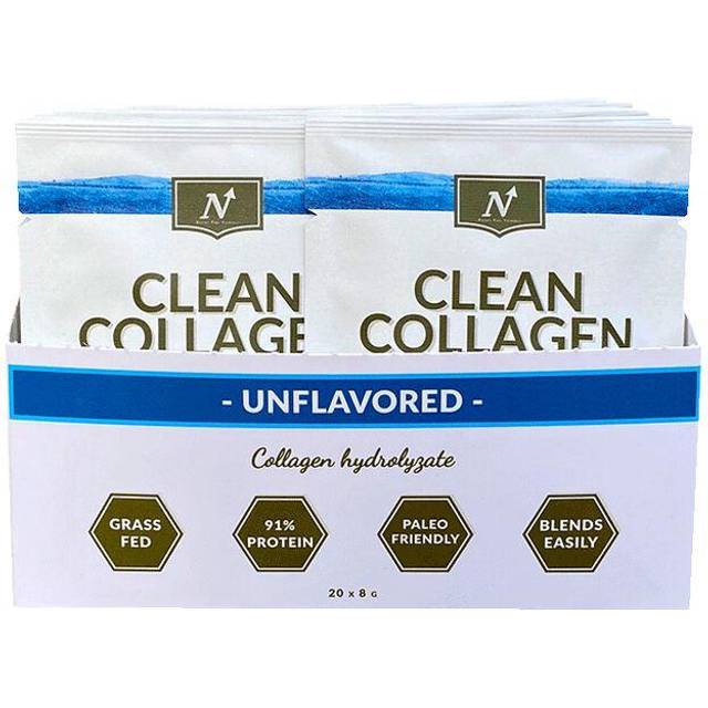 Nyttoteket Clean Collagen Stickpack 20x8 g - Multi