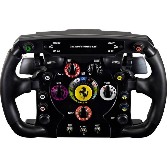 Thrustmaster Ferrari F1 Wheel AddOn