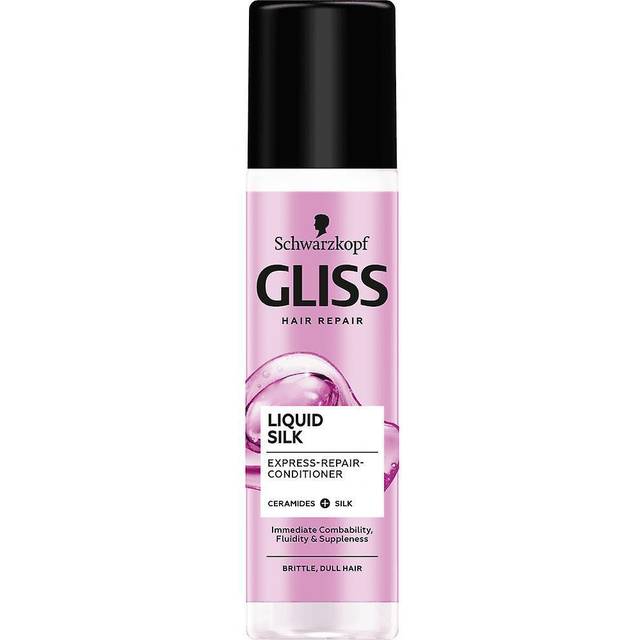 Gliss Kur Liquid Silk Express Conditioner 200ml