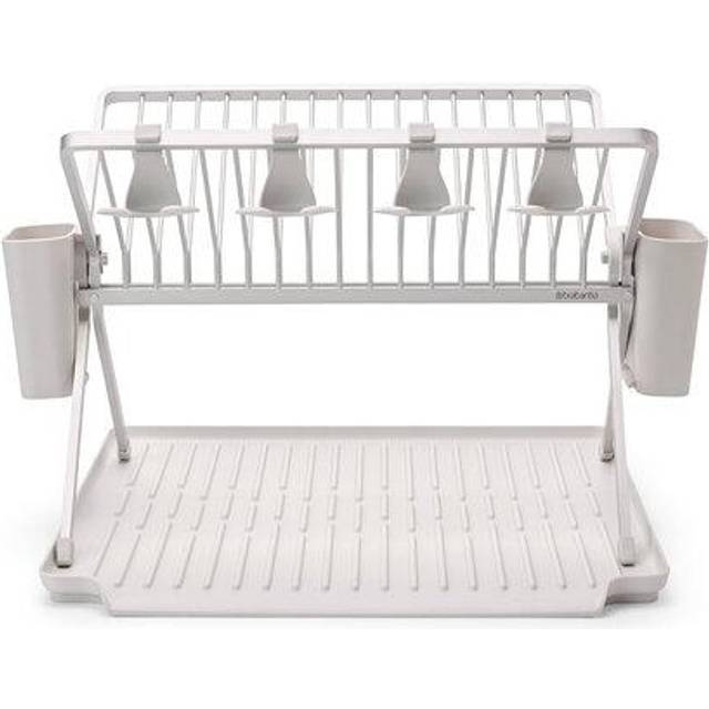 Brabantia Sinkside collapsible dish rack51 cm Light grey