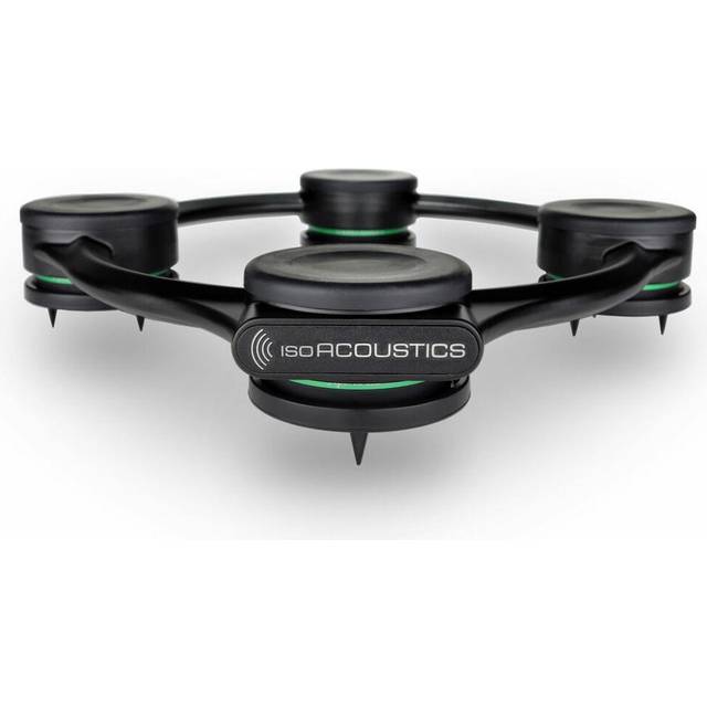 IsoAcoustics Aperta Sub, vibrationsdämpning för subwoofer 36 kg