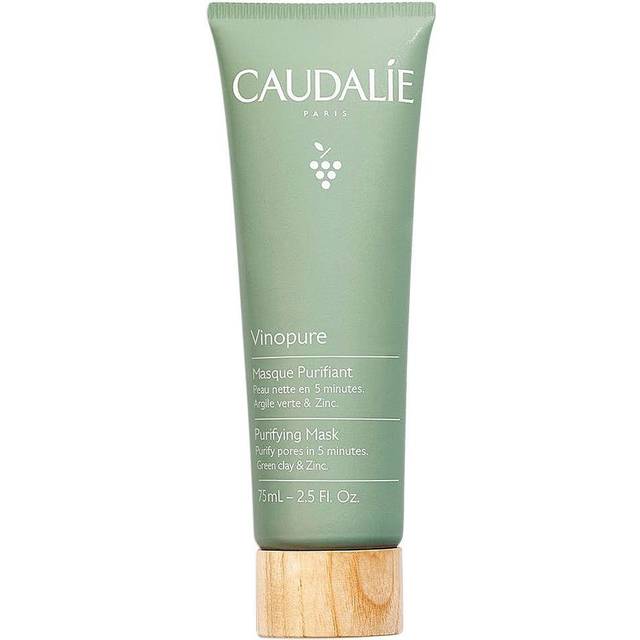 Caudalie vinopure purifying mask 75ml & free postage