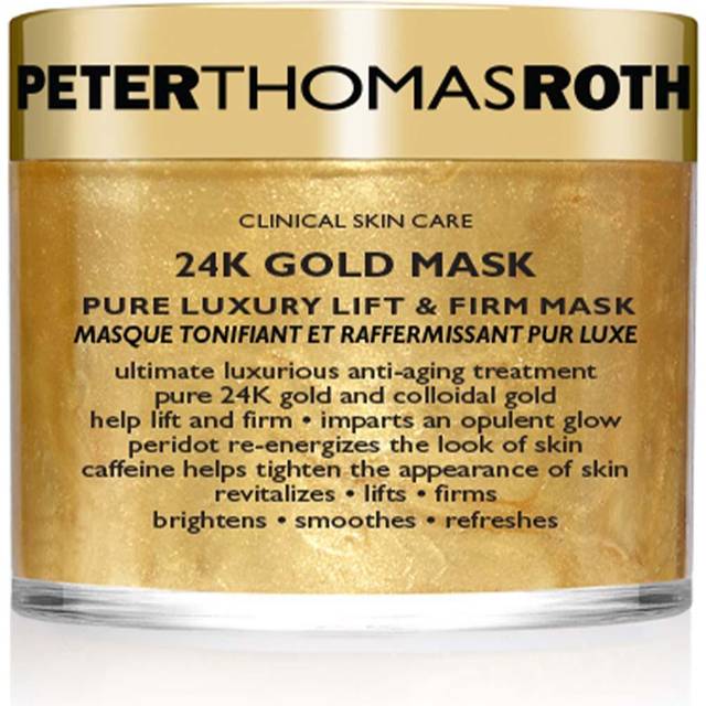 24K Gold Mask 50ml
