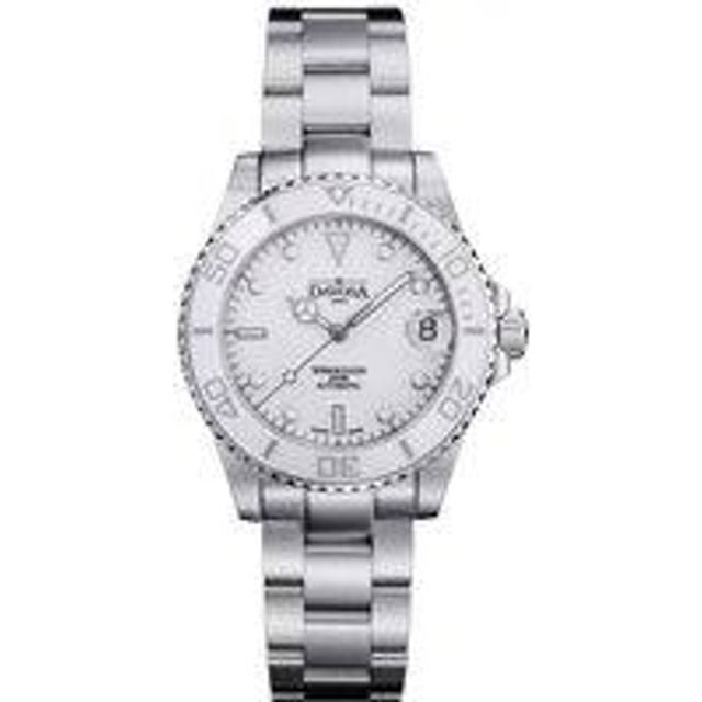 Davosa Ternos Diver Lady White