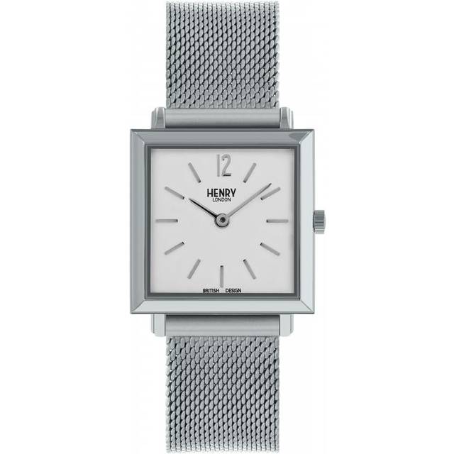 Henry London Watch Heritage Ladies - White