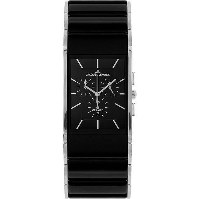 Jacques Lemans Chronograph Classic 1-1941A - silber