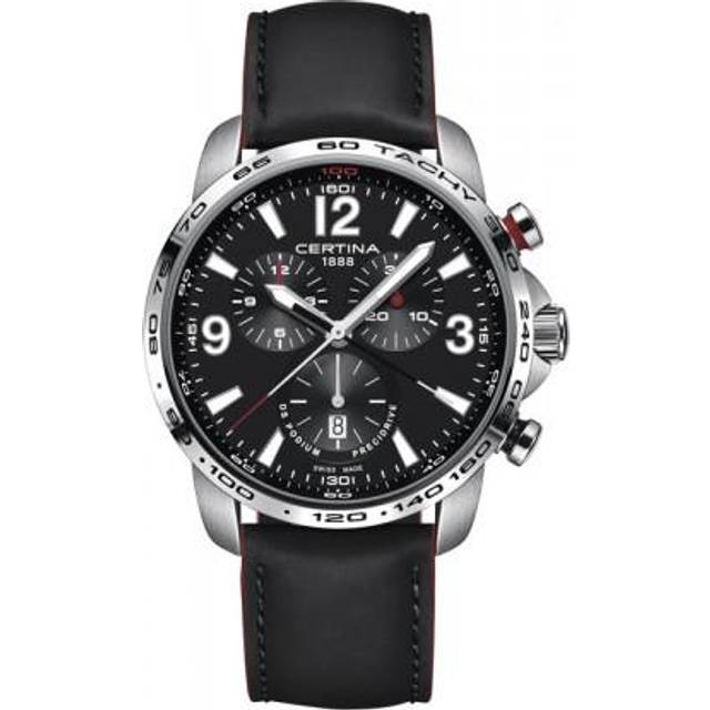 Certina DS Podium Chronograph
