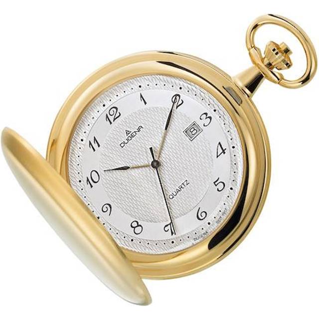 Dugena Taschenuhr 4460302-1 - gold